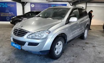 SsangYong Kyron 2013 года за 4 619 000 тг. в Астана фото 1