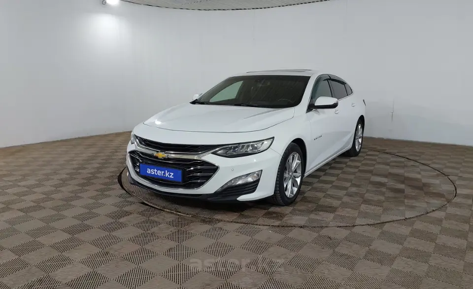 2020 Chevrolet Malibu