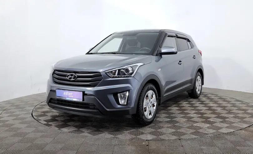 Hyundai Creta 2018 года за 7 978 000 тг. в Астана