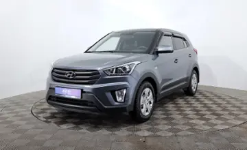 Hyundai Creta 2018 года за 7 978 000 тг. в Астана фото 1