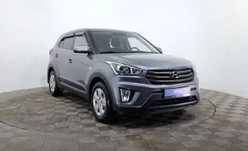 Hyundai Creta 2018 года за 7 978 000 тг. в Астана фото 3