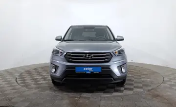 Hyundai Creta 2018 года за 7 978 000 тг. в Астана фото 2