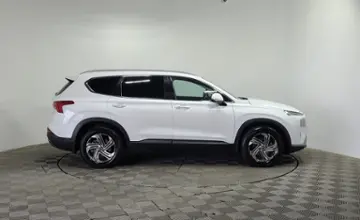 Hyundai Santa Fe 2021 года за 13 849 000 тг. в Алматы фото 4