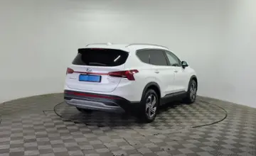 Hyundai Santa Fe 2021 года за 13 849 000 тг. в Алматы