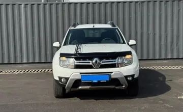 Renault Duster 2019 года за 5 192 000 тг. в Алматы фото 2