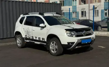 Renault Duster 2019 года за 5 192 000 тг. в Алматы фото 3