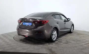 Mazda 3 2015 года за 5 280 000 тг. в Астана