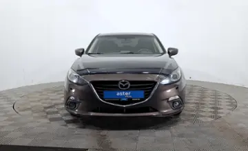 Mazda 3 2015 года за 5 280 000 тг. в Астана фото 2