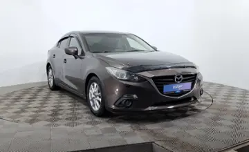 Mazda 3 2015 года за 5 280 000 тг. в Астана фото 3