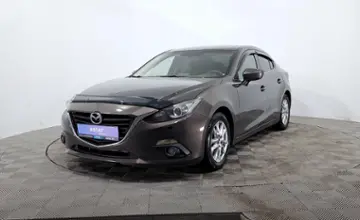 Mazda 3 2015 года за 5 280 000 тг. в Астана фото 1