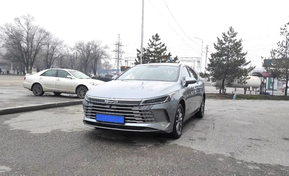 2025 BYD Destroyer 05