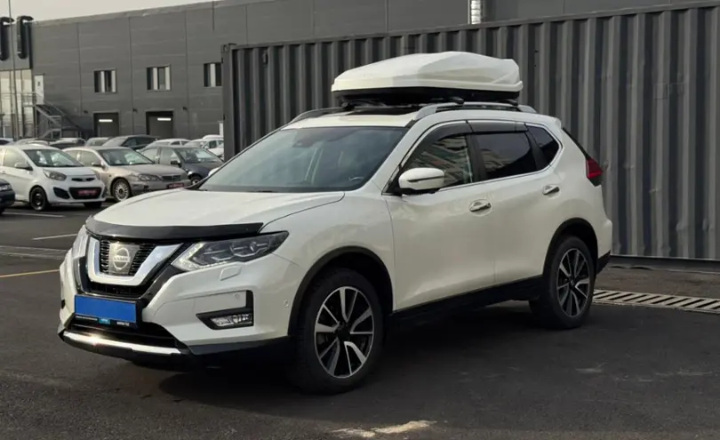 Nissan X-Trail 2019 года за 10 692 000 тг. в Алматы