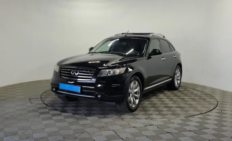 Infiniti FX 2007 года за 4 548 000 тг. в Алматы