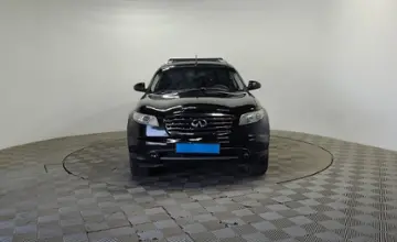 Infiniti FX 2007 года за 4 548 000 тг. в Алматы фото 2