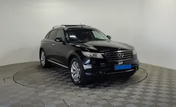 Infiniti FX 2007 года за 4 548 000 тг. в Алматы фото 3