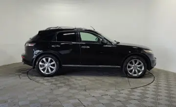 Infiniti FX 2007 года за 4 548 000 тг. в Алматы фото 4