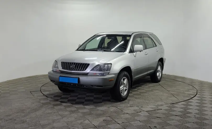 Lexus RX 2000 года за 4 750 000 тг. в Алматы