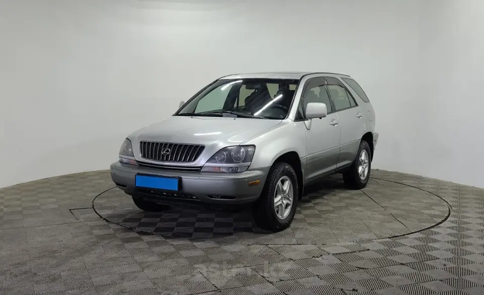 2000 Lexus RX