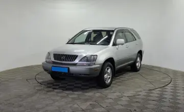 Lexus RX 2000 года за 4 750 000 тг. в Алматы фото 1