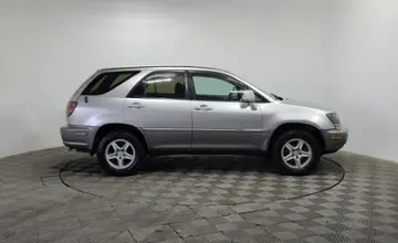 Lexus RX 2000 года за 4 750 000 тг. в Алматы фото 4