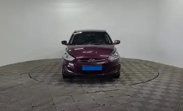 Hyundai Accent 2014 года за 5 790 000 тг. в Алматы фото 2