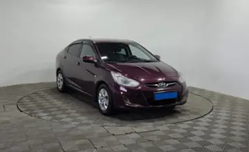 Hyundai Accent 2014 года за 5 790 000 тг. в Алматы фото 3