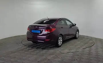 Hyundai Accent 2014 года за 5 790 000 тг. в Алматы