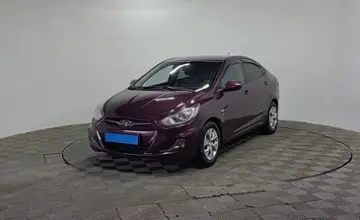 Hyundai Accent 2014 года за 5 790 000 тг. в Алматы фото 1