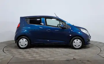Chevrolet Spark 2022 года за 5 214 000 тг. в Астана фото 4