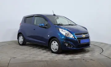 Chevrolet Spark 2022 года за 5 214 000 тг. в Астана фото 3