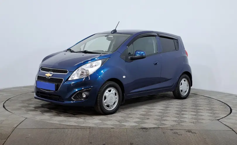 Chevrolet Spark 2022 года за 5 214 000 тг. в Астана