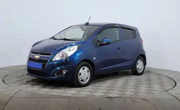 Chevrolet Spark 2022 года за 5 214 000 тг. в Астана фото 1