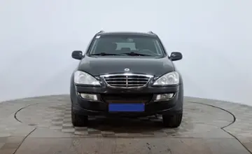 SsangYong Kyron 2013 года за 3 850 000 тг. в Астана фото 2
