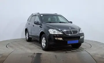 SsangYong Kyron 2013 года за 3 850 000 тг. в Астана фото 3