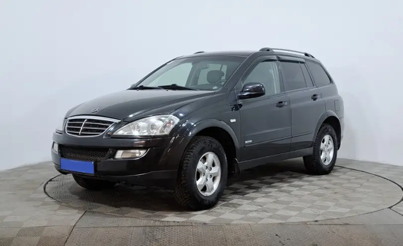 SsangYong Kyron 2013 года за 3 850 000 тг. в Астана