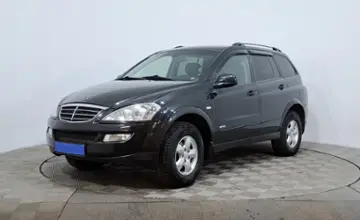 SsangYong Kyron 2013 года за 3 850 000 тг. в Астана фото 1