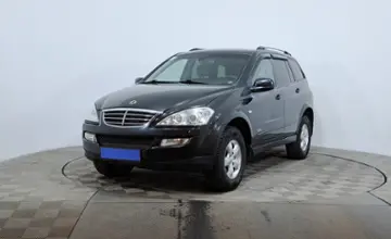 SsangYong Kyron 2013 года за 3 850 000 тг. в Астана фото 1