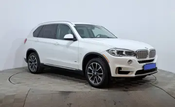 BMW X5 2015 года за 13 300 000 тг. в Астана фото 3