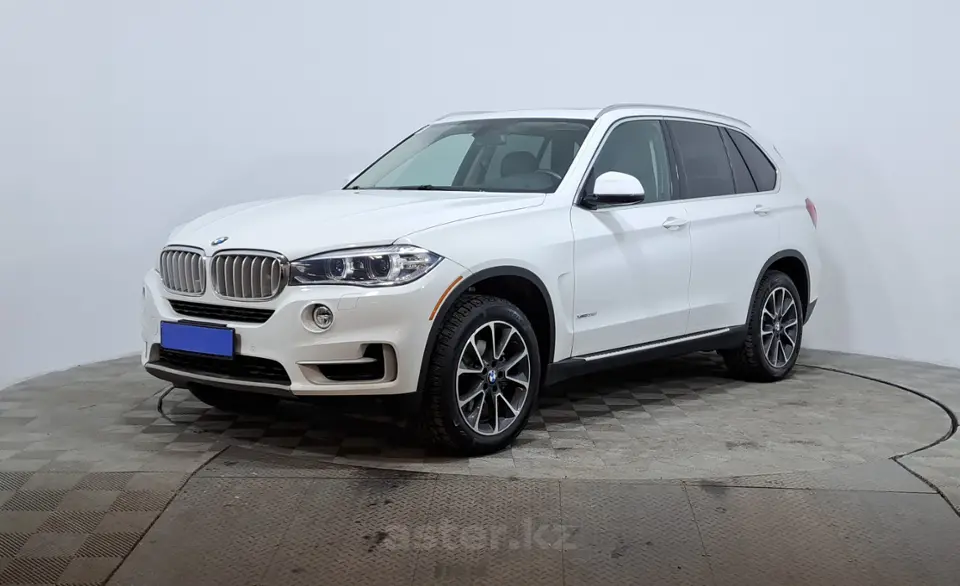 2015 BMW X5