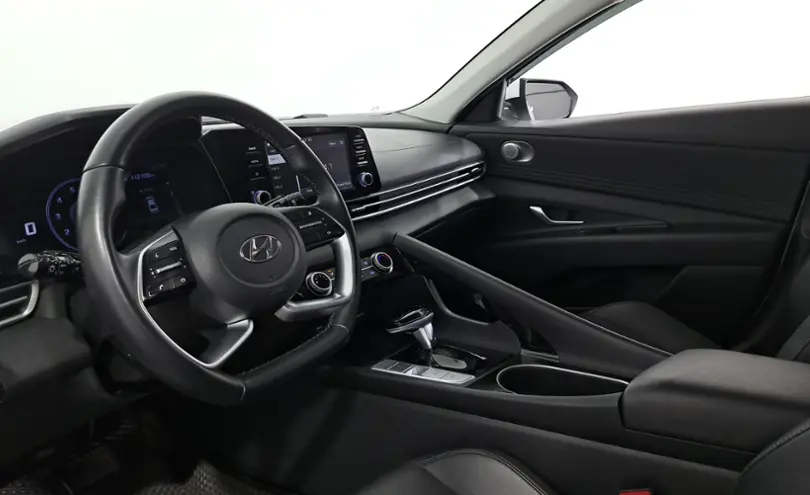 car interior