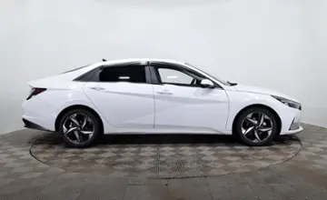 Hyundai Elantra 2023 года за 7 838 000 тг. в Астана фото 4