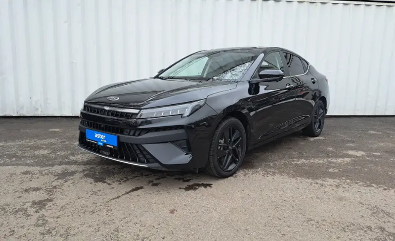 JAC J7 Plus 2024 года за 7 683 000 тг. в Алматы