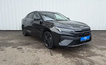 JAC J7 Plus 2024 года за 7 683 000 тг. в Алматы фото 3