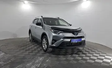 Toyota RAV4 2017 года за 9 590 000 тг. в Павлодар фото 3