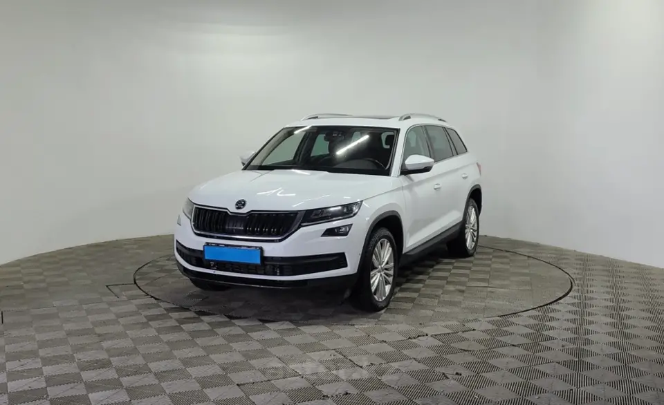 2019 Skoda Kodiaq