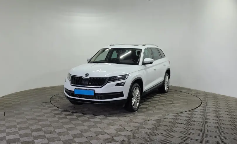 Skoda Kodiaq 2019 года за 11 800 000 тг. в Алматы
