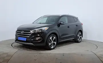 Hyundai Tucson 2016 года за 8 050 000 тг. в Астана фото 1