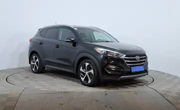 Hyundai Tucson 2016 года за 8 050 000 тг. в Астана фото 3