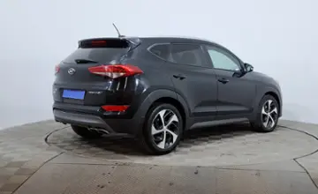 Hyundai Tucson 2016 года за 8 050 000 тг. в Астана