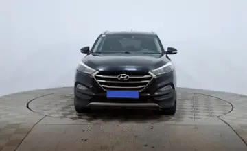 Hyundai Tucson 2016 года за 8 050 000 тг. в Астана фото 2
